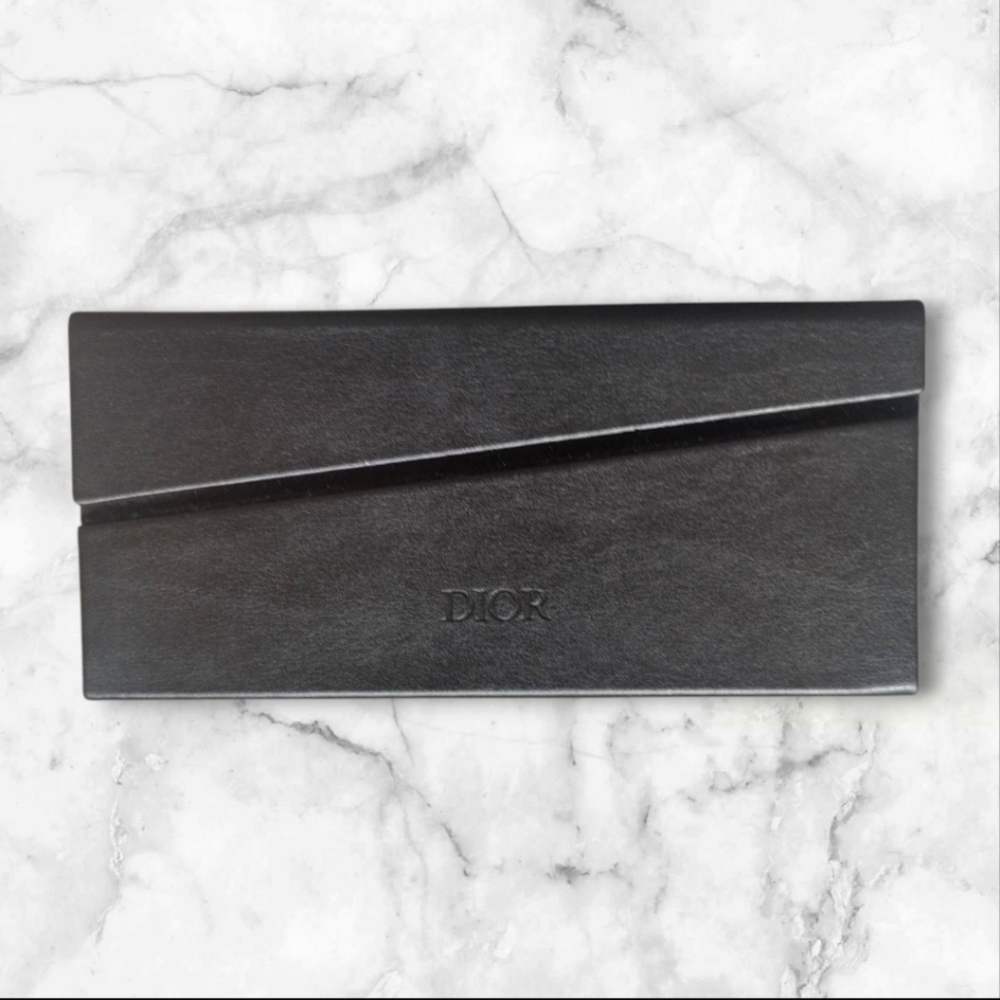 Christian Dior Hard Sunglasses Case
